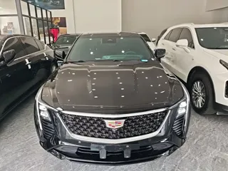 Cadillac CT5 2025 купить из Китая, цена 4 931 000 ₽ — Suifenhe Auto
