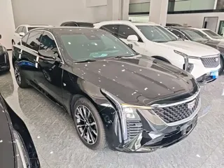 Cadillac CT5 2025 купить из Китая, цена 4 931 000 ₽ — Suifenhe Auto
