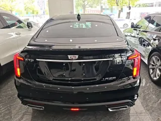Cadillac CT5 2025 купить из Китая, цена 4 931 000 ₽ — Suifenhe Auto
