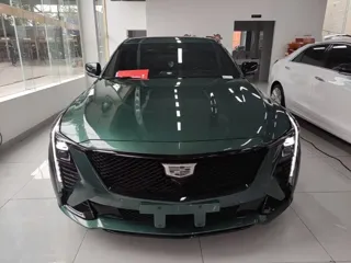 Cadillac CT5 2025 купить из Китая, цена 5 172 000 ₽ — Suifenhe Auto