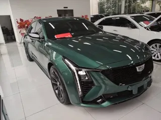 Cadillac CT5 2025 купить из Китая, цена 5 172 000 ₽ — Suifenhe Auto