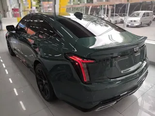 Cadillac CT5 2025 купить из Китая, цена 5 172 000 ₽ — Suifenhe Auto