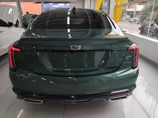 Cadillac CT5 2025 купить из Китая, цена 5 172 000 ₽ — Suifenhe Auto