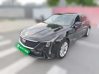 Cadillac CT5 2024 купить из Китая, цена 4 678 000 ₽ — Suifenhe Auto