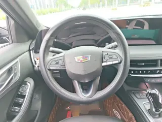 Cadillac CT5 2024 купить из Китая, цена 4 678 000 ₽ — Suifenhe Auto