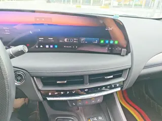 Cadillac CT5 2024 купить из Китая, цена 4 678 000 ₽ — Suifenhe Auto