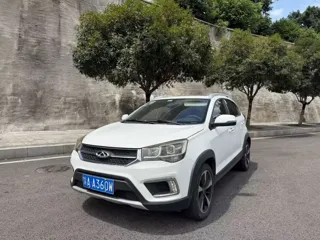 Chery Tiggo 3 2018 купить из Китая, цена 976 000 ₽ — Suifenhe Auto