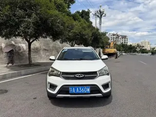 Chery Tiggo 3 2018 купить из Китая, цена 976 000 ₽ — Suifenhe Auto