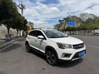 Chery Tiggo 3 2018 купить из Китая, цена 976 000 ₽ — Suifenhe Auto