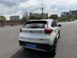 Chery Tiggo 3 2018 купить из Китая, цена 976 000 ₽ — Suifenhe Auto