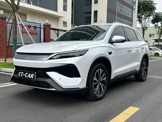 BYD Song Pro NEV 2025 купить из Китая, цена 2 769 000 ₽ — Suifenhe Auto