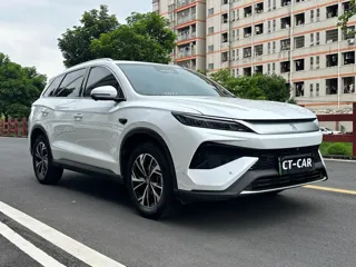 BYD Song Pro NEV 2025 купить из Китая, цена 2 769 000 ₽ — Suifenhe Auto