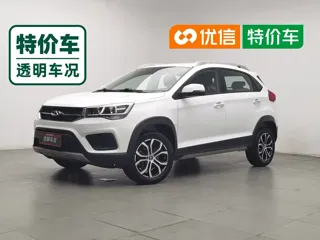 Chery Tiggo 3 2018 купить из Китая, цена 937 000 ₽ — Suifenhe Auto