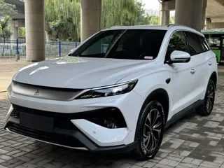 BYD Song Pro NEV 2025 купить из Китая, цена 2 826 000 ₽ — Suifenhe Auto