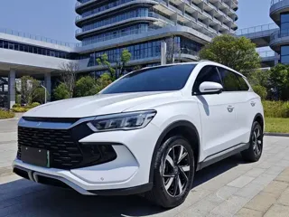BYD Song Pro NEV 2024 купить из Китая, цена 2 745 000 ₽ — Suifenhe Auto