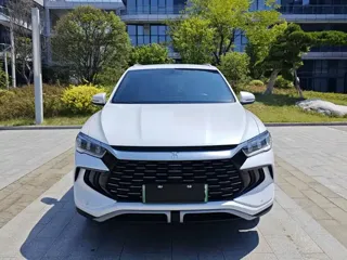 BYD Song Pro NEV 2024 купить из Китая, цена 2 745 000 ₽ — Suifenhe Auto