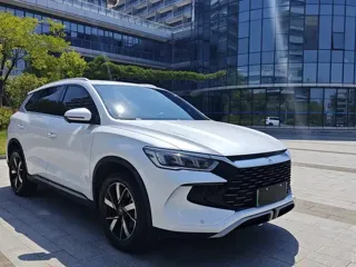 BYD Song Pro NEV 2024 купить из Китая, цена 2 745 000 ₽ — Suifenhe Auto