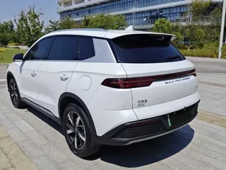 BYD Song Pro NEV 2024 купить из Китая, цена 2 745 000 ₽ — Suifenhe Auto