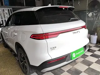 BYD Song Pro NEV 2025 купить из Китая, цена 2 611 000 ₽ — Suifenhe Auto