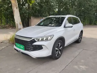 BYD Song Pro NEV 2024 купить из Китая, цена 2 842 000 ₽ — Suifenhe Auto