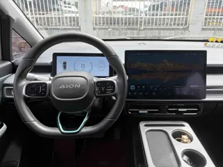 Aion Y 2024 купить из Китая, цена 1 605 000 ₽ — Suifenhe Auto