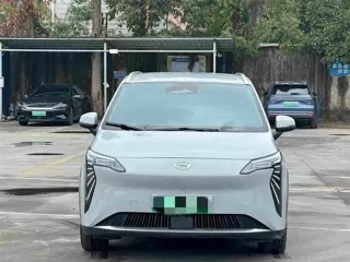 Aion Y 2024 купить из Китая, цена 2 651 000 ₽ — Suifenhe Auto