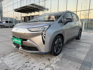 Aion Y 2021 купить из Китая, цена 2 870 000 ₽ — Suifenhe Auto