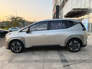 Aion Y 2021 купить из Китая, цена 2 870 000 ₽ — Suifenhe Auto