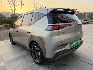 Aion Y 2021 купить из Китая, цена 2 870 000 ₽ — Suifenhe Auto