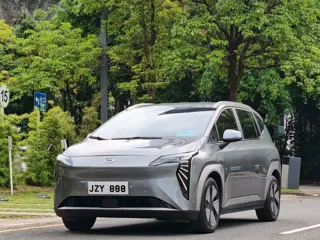 Aion Y 2024 купить из Китая, цена 2 687 000 ₽ — Suifenhe Auto