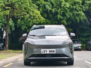 Aion Y 2024 купить из Китая, цена 2 687 000 ₽ — Suifenhe Auto