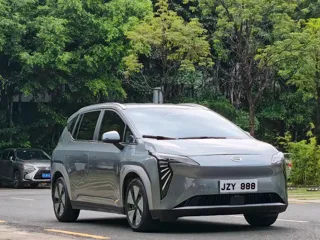 Aion Y 2024 купить из Китая, цена 2 687 000 ₽ — Suifenhe Auto