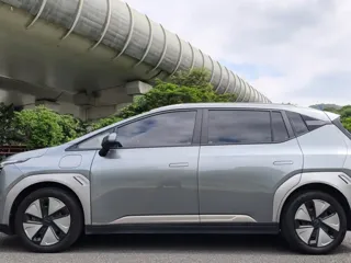 Aion Y 2024 купить из Китая, цена 2 687 000 ₽ — Suifenhe Auto