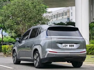Aion Y 2024 купить из Китая, цена 2 687 000 ₽ — Suifenhe Auto