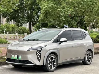 Aion Y 2024 купить из Китая, цена 2 814 000 ₽ — Suifenhe Auto