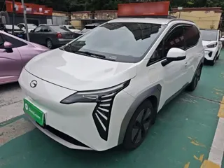 Aion Y 2024 купить из Китая, цена 1 561 000 ₽ — Suifenhe Auto