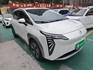 Aion Y 2024 купить из Китая, цена 1 561 000 ₽ — Suifenhe Auto