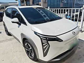 Aion Y 2024 купить из Китая, цена 1 703 000 ₽ — Suifenhe Auto