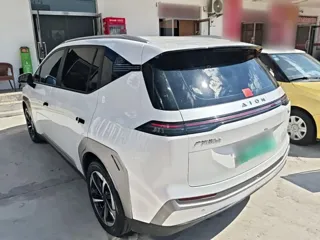 Aion Y 2024 купить из Китая, цена 1 703 000 ₽ — Suifenhe Auto