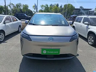 Aion Y 2024 купить из Китая, цена 1 666 000 ₽ — Suifenhe Auto
