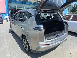 Aion Y 2024 купить из Китая, цена 1 666 000 ₽ — Suifenhe Auto