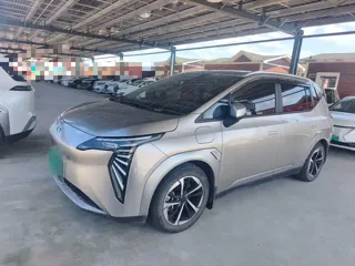 Aion Y 2023 купить из Китая, цена 2 729 000 ₽ — Suifenhe Auto