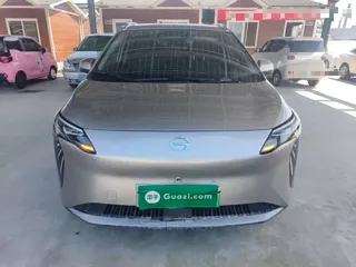 Aion Y 2023 купить из Китая, цена 2 729 000 ₽ — Suifenhe Auto