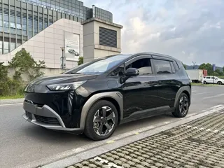 Aion Y 2022 купить из Китая, цена 3 281 000 ₽ — Suifenhe Auto