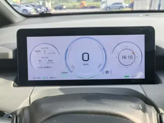 Aion Y 2022 купить из Китая, цена 3 281 000 ₽ — Suifenhe Auto