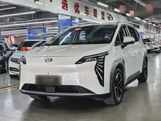 Aion Y 2024 купить из Китая, цена 2 816 000 ₽ — Suifenhe Auto