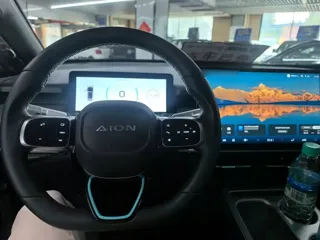 Aion Y 2024 купить из Китая, цена 2 816 000 ₽ — Suifenhe Auto