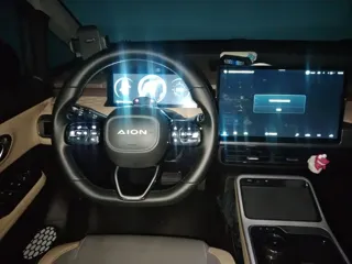 Aion Y 2022 купить из Китая, цена 3 392 000 ₽ — Suifenhe Auto