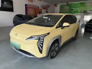 Aion Y 2023 купить из Китая, цена 3 201 000 ₽ — Suifenhe Auto