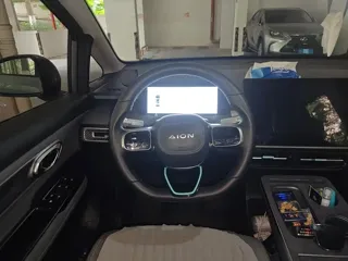 Aion Y 2023 купить из Китая, цена 3 051 000 ₽ — Suifenhe Auto